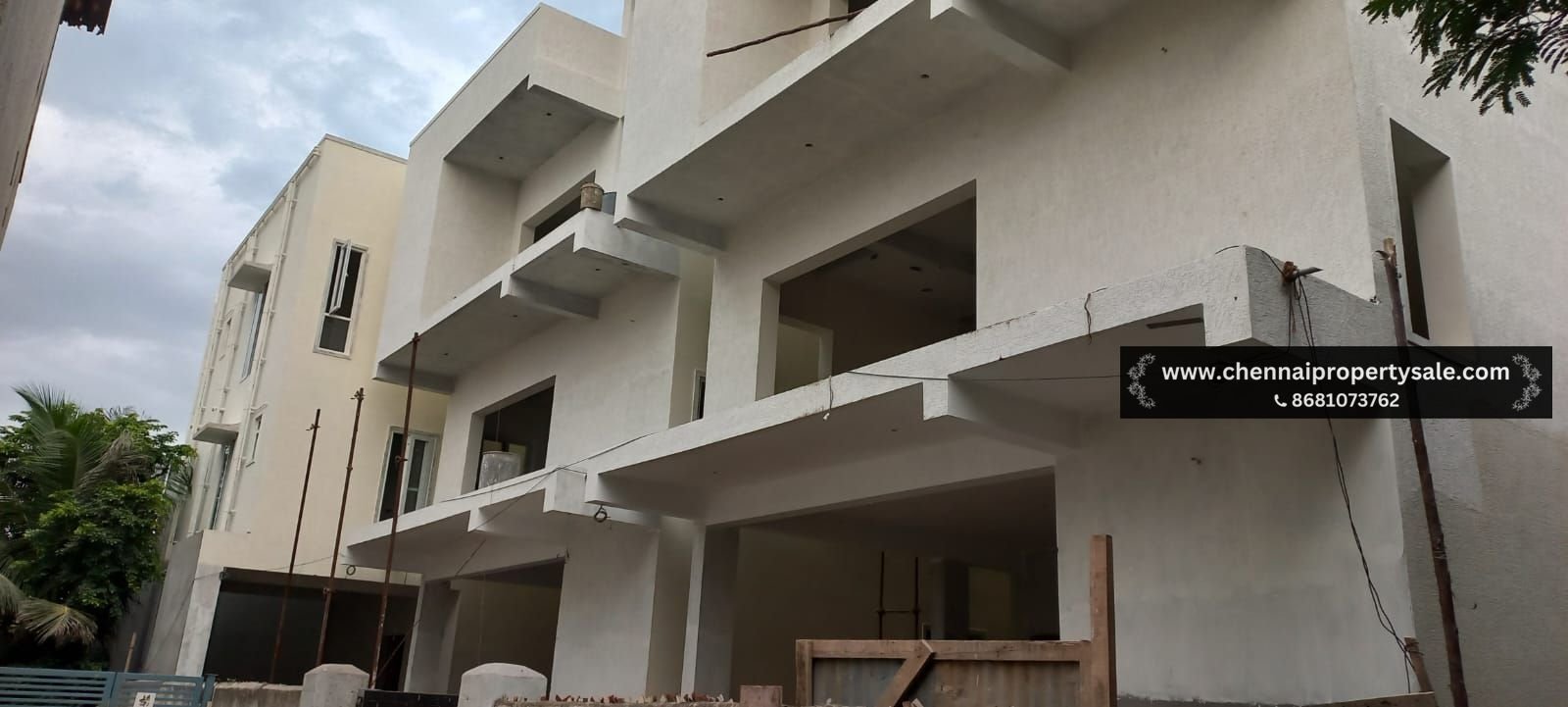 Luxury Villas Sale in Kottivakkam