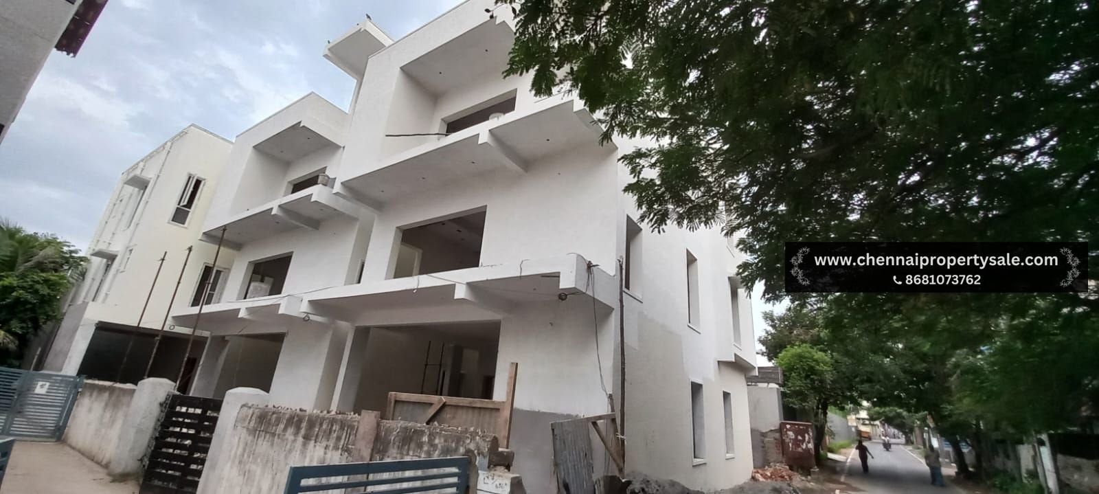 Luxury Villas Sale in Kottivakkam