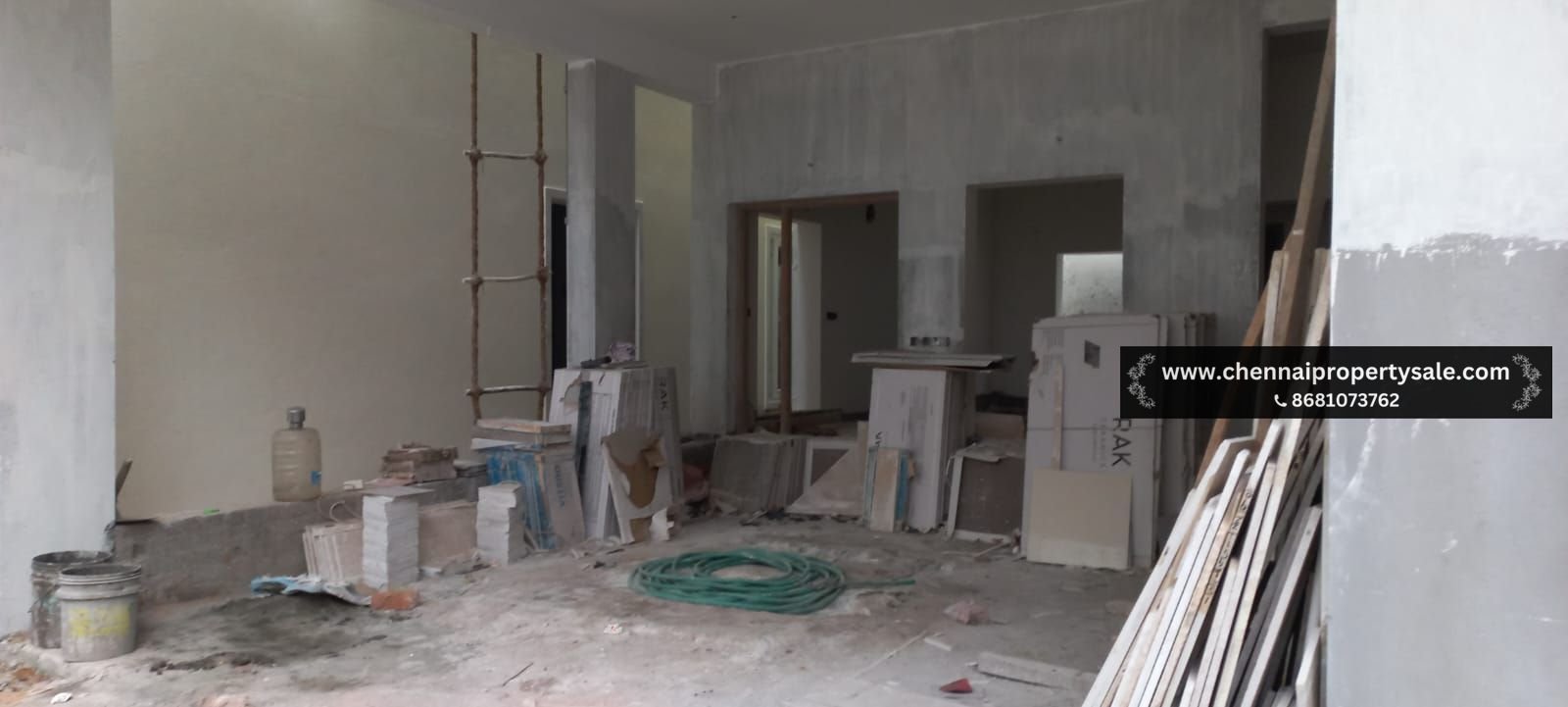 Luxury Villas Sale in Kottivakkam