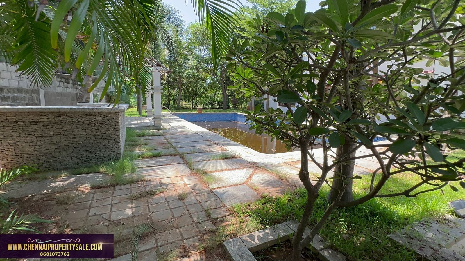 Luxury Beach View Bunglow sale in ECR Uthandi