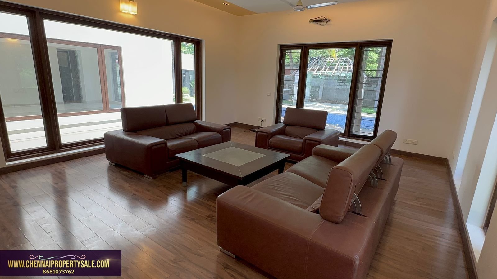 Luxury Beach View Bunglow sale in ECR Uthandi