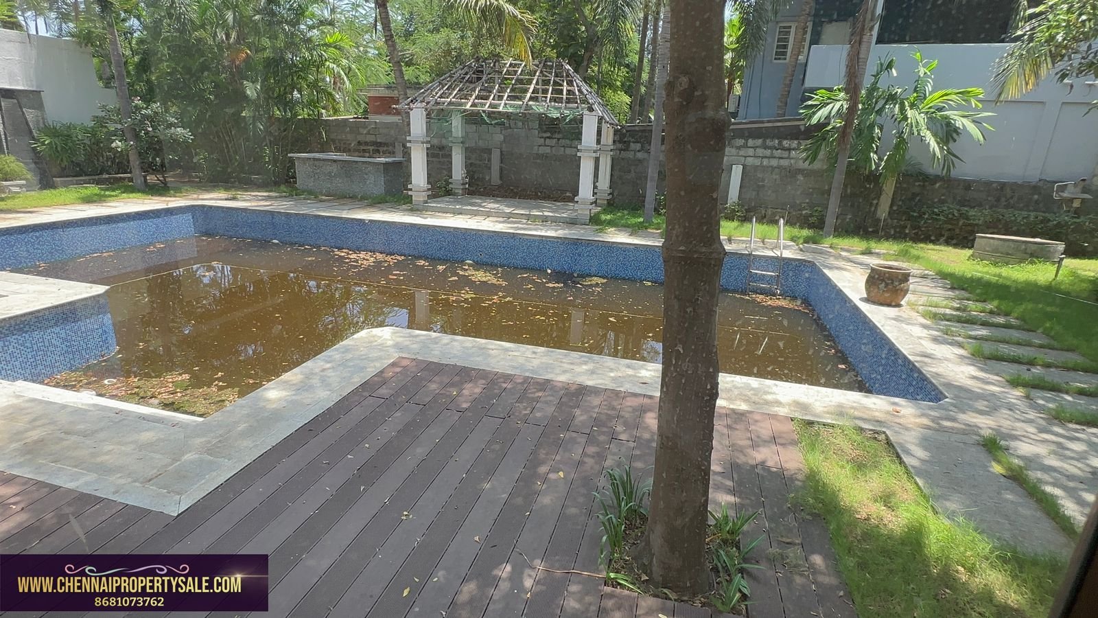 Luxury Beach View Bunglow sale in ECR Uthandi