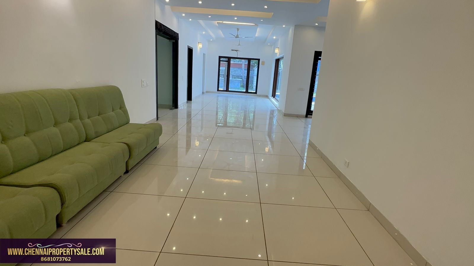 Luxury Beach View Bunglow sale in ECR Uthandi