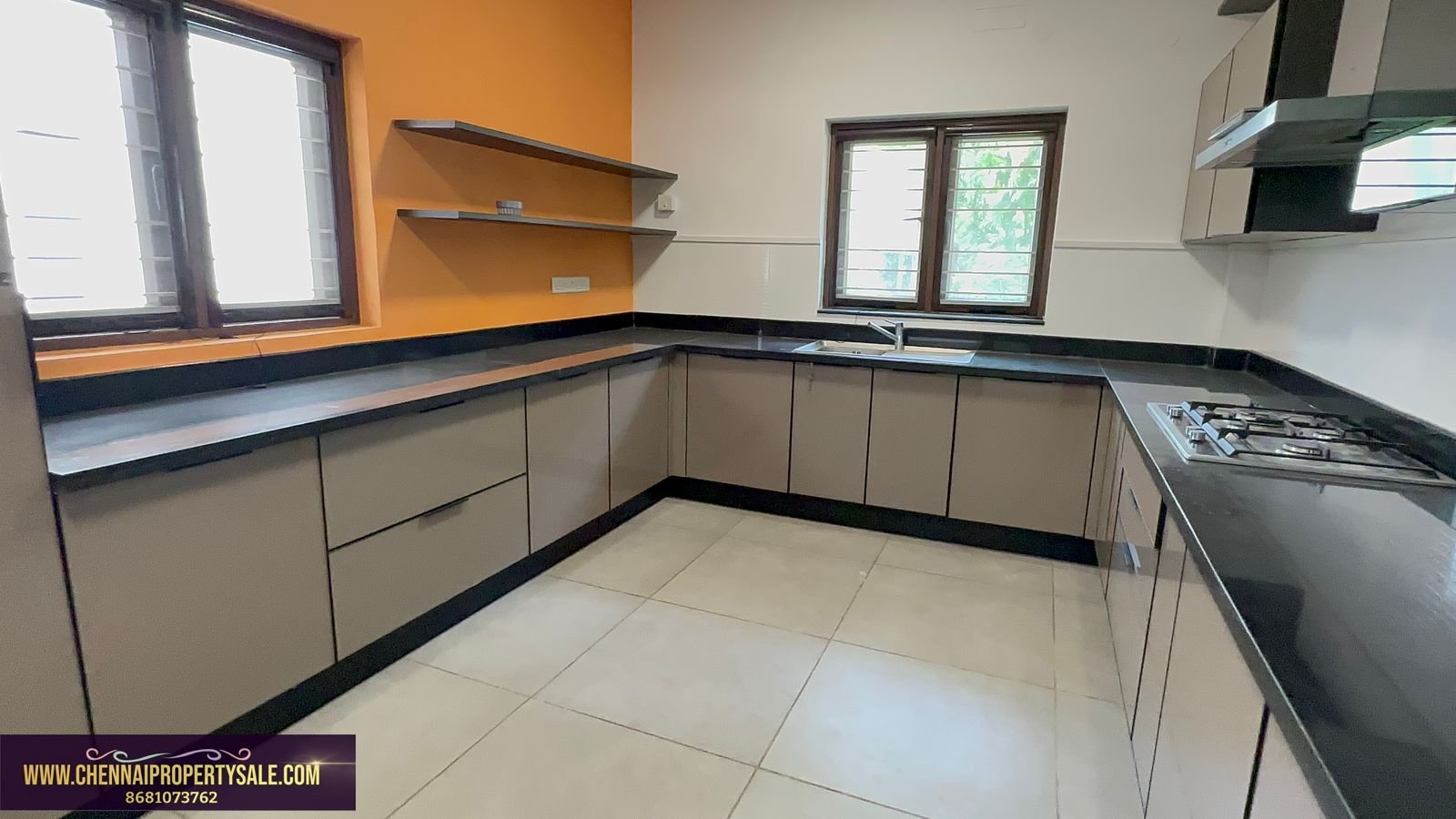 Luxury Beach View Bunglow sale in ECR Uthandi