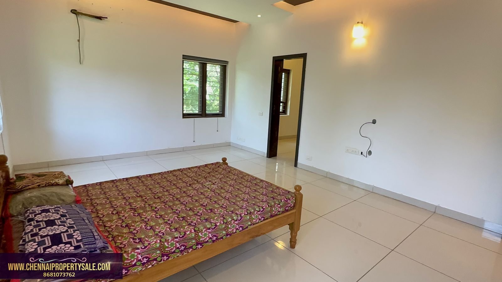 Luxury Beach View Bunglow sale in ECR Uthandi