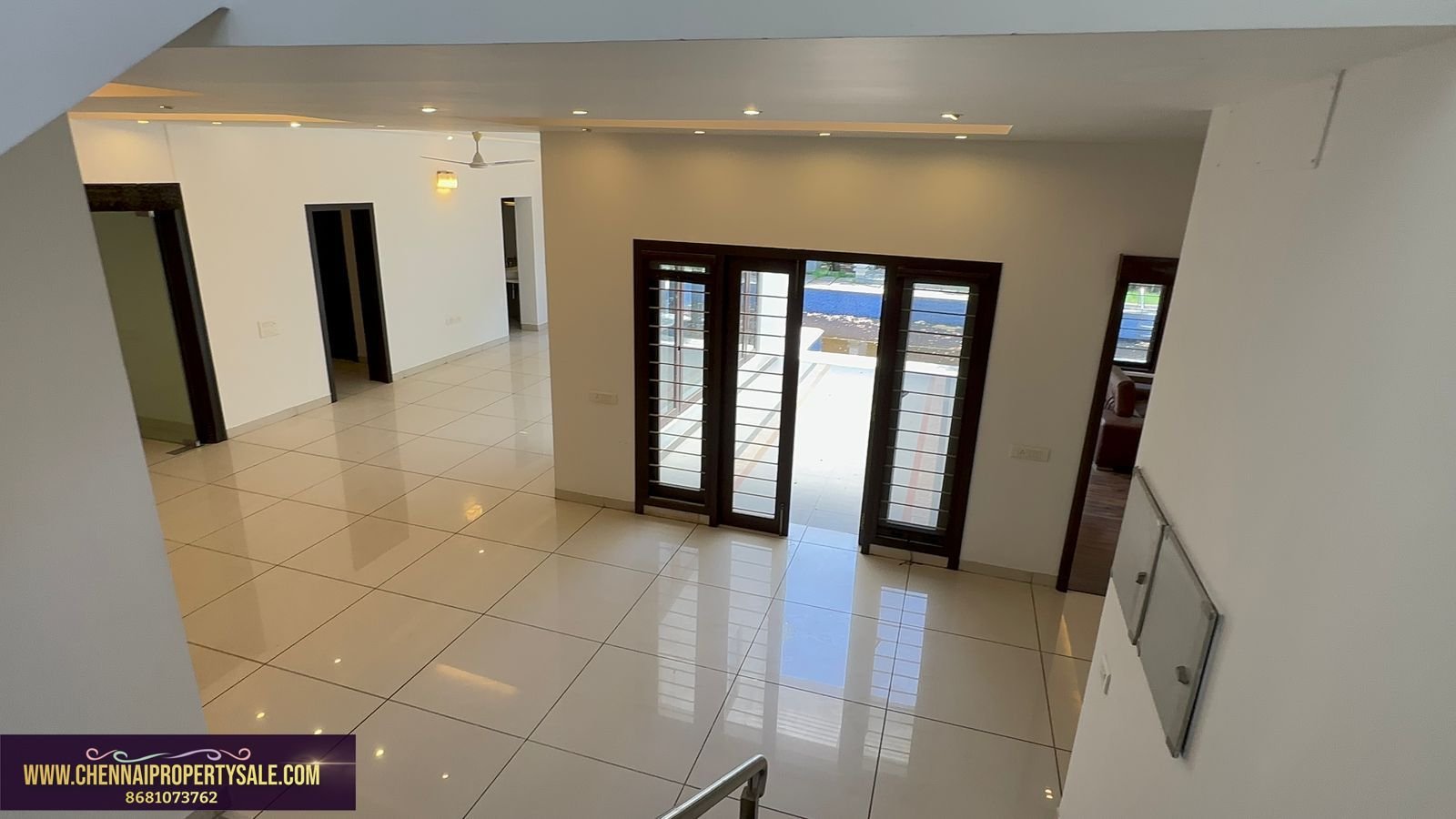 Luxury Beach View Bunglow sale in ECR Uthandi