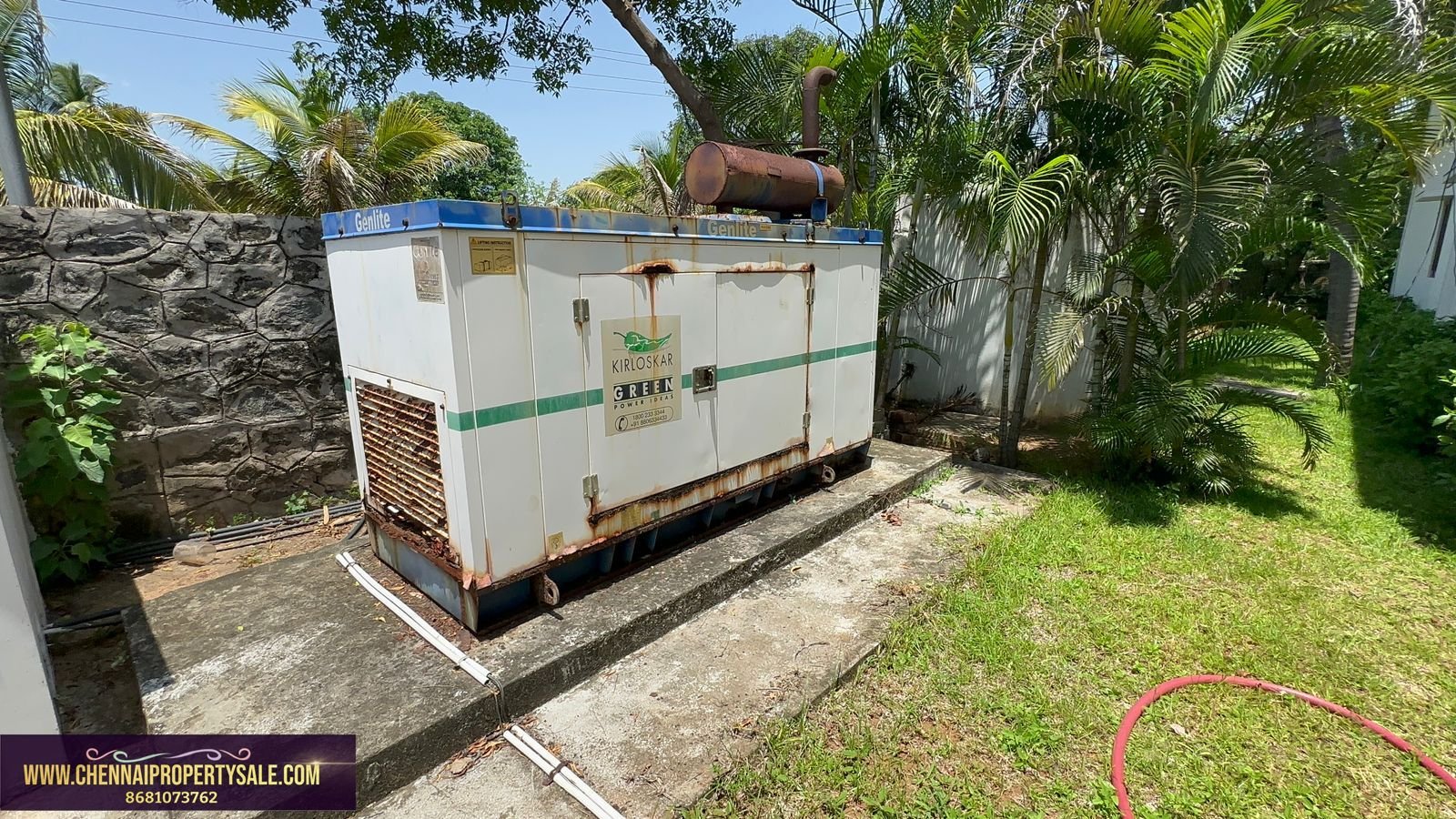 Luxury Beach View Bunglow sale in ECR Uthandi