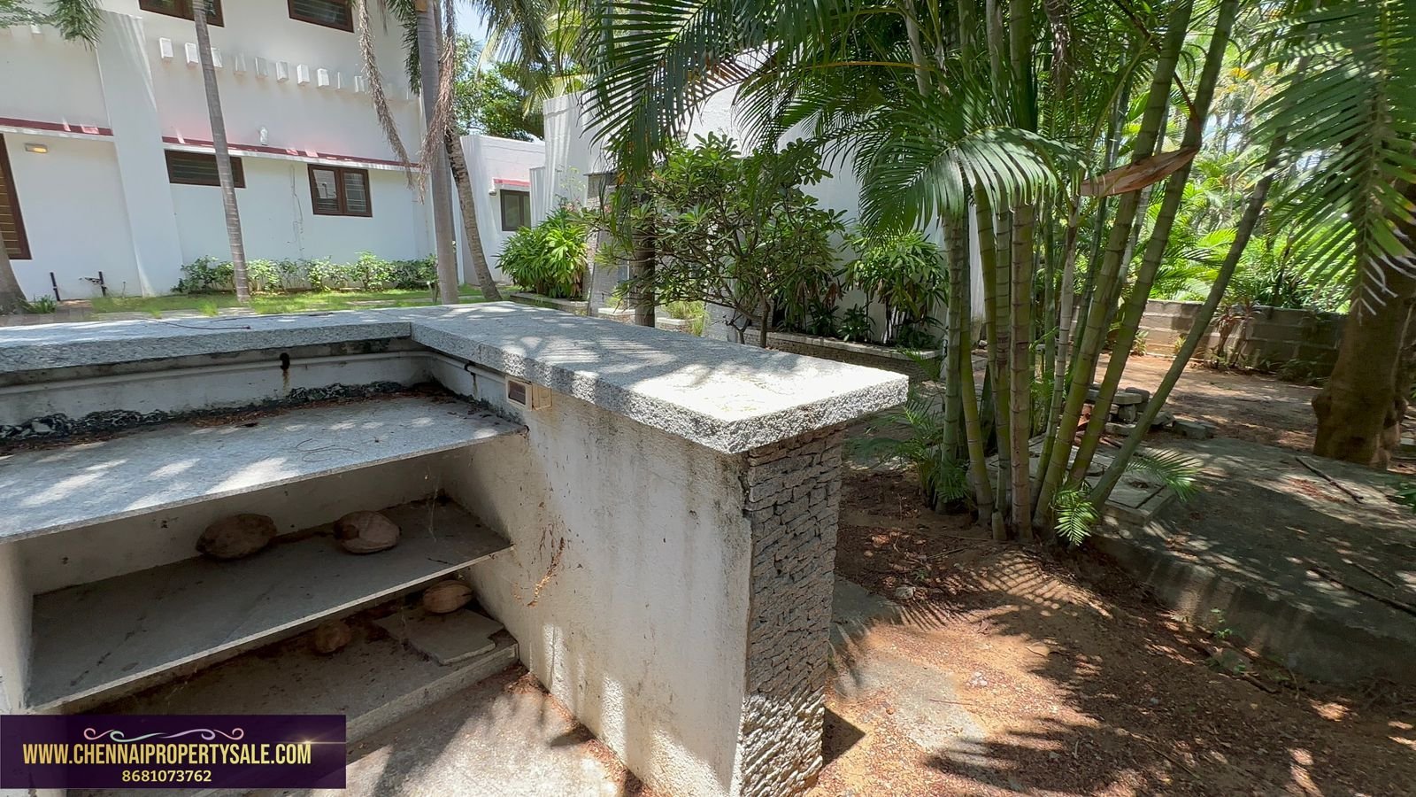 Luxury Beach View Bunglow sale in ECR Uthandi