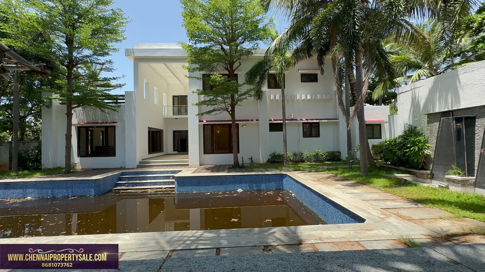 luxury Beach View Bunglow sale in ECR Uthandi