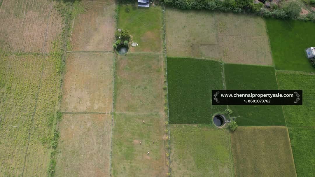 1 Acre DTCP Approved Farm Land Sale in Pooncheri near Tirukazhukundram