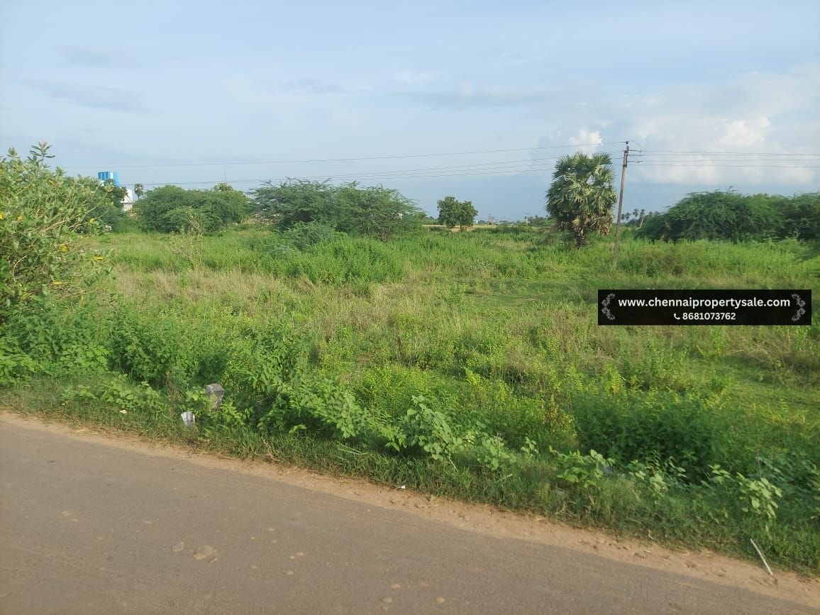 Land Sale in Periyapalayam