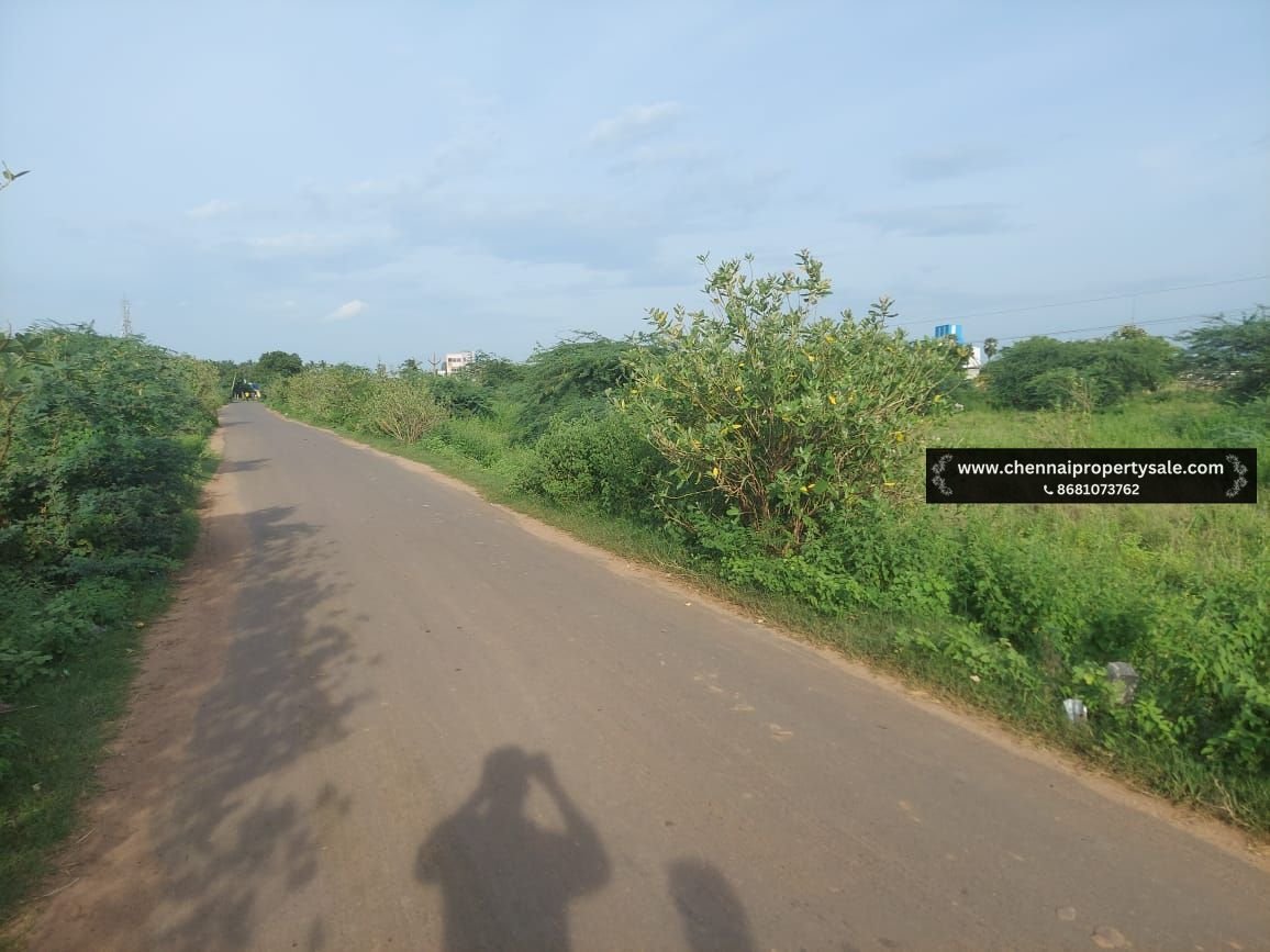 1.25 Acre Land Sale in Periyapalayam