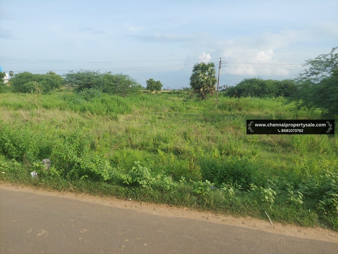 1.25 Acre Land Sale in Periyapalayam