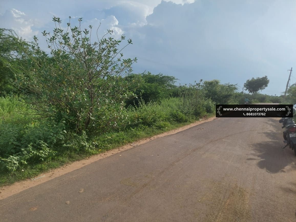 1.25 Acre Land Sale in Periyapalayam