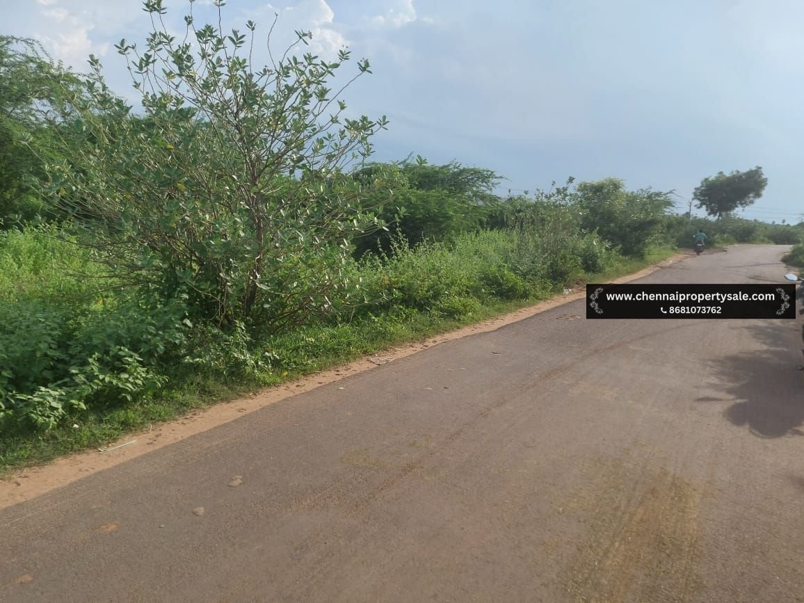 1.25 Acre Land Sale in Periyapalayam