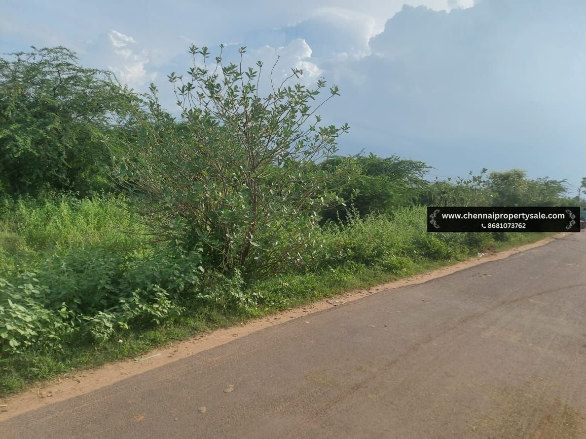 1.25 Acre Land Sale in Periyapalayam