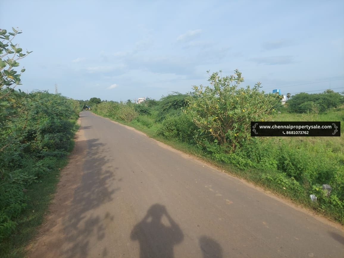 1.25 Acre Land Sale in Periyapalayam