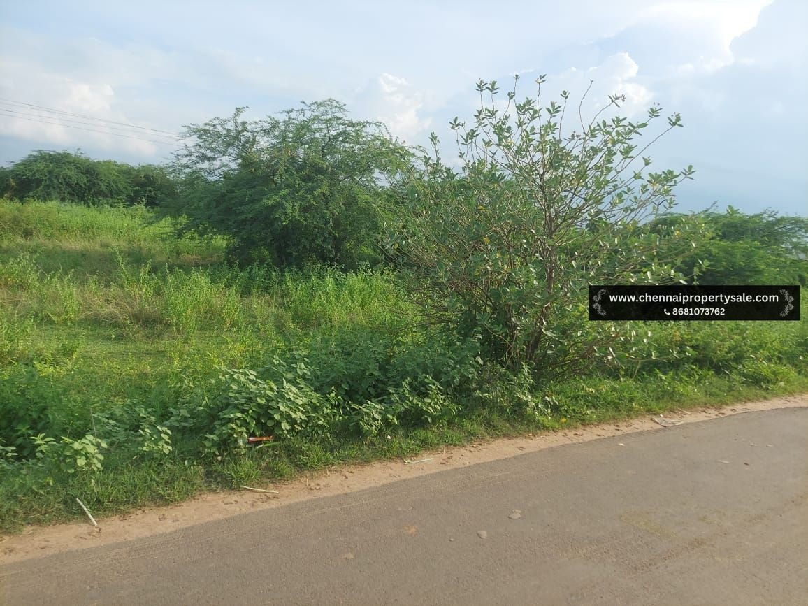 1.25 Acre Land Sale in Periyapalayam