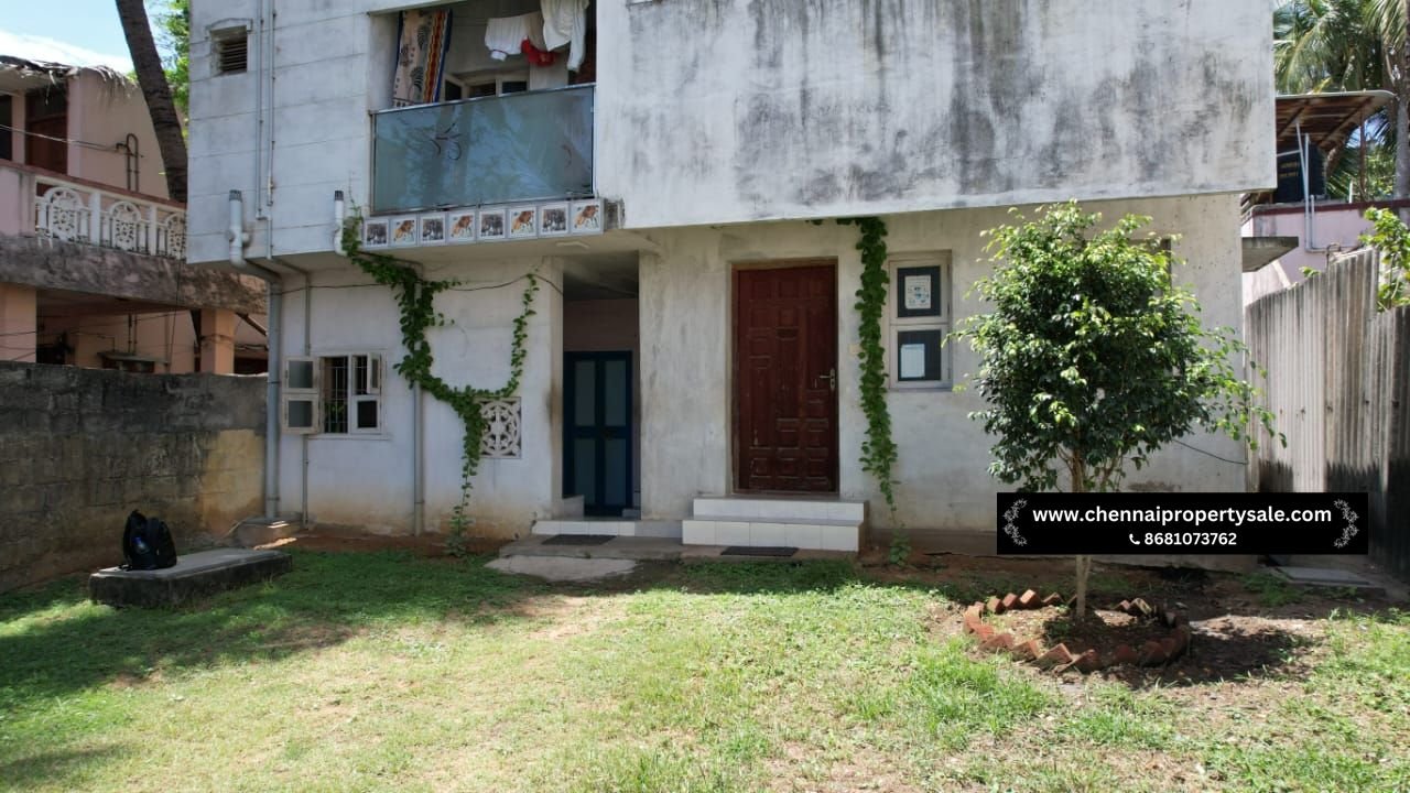 3420 Sqft Individual House Sale in Avadi