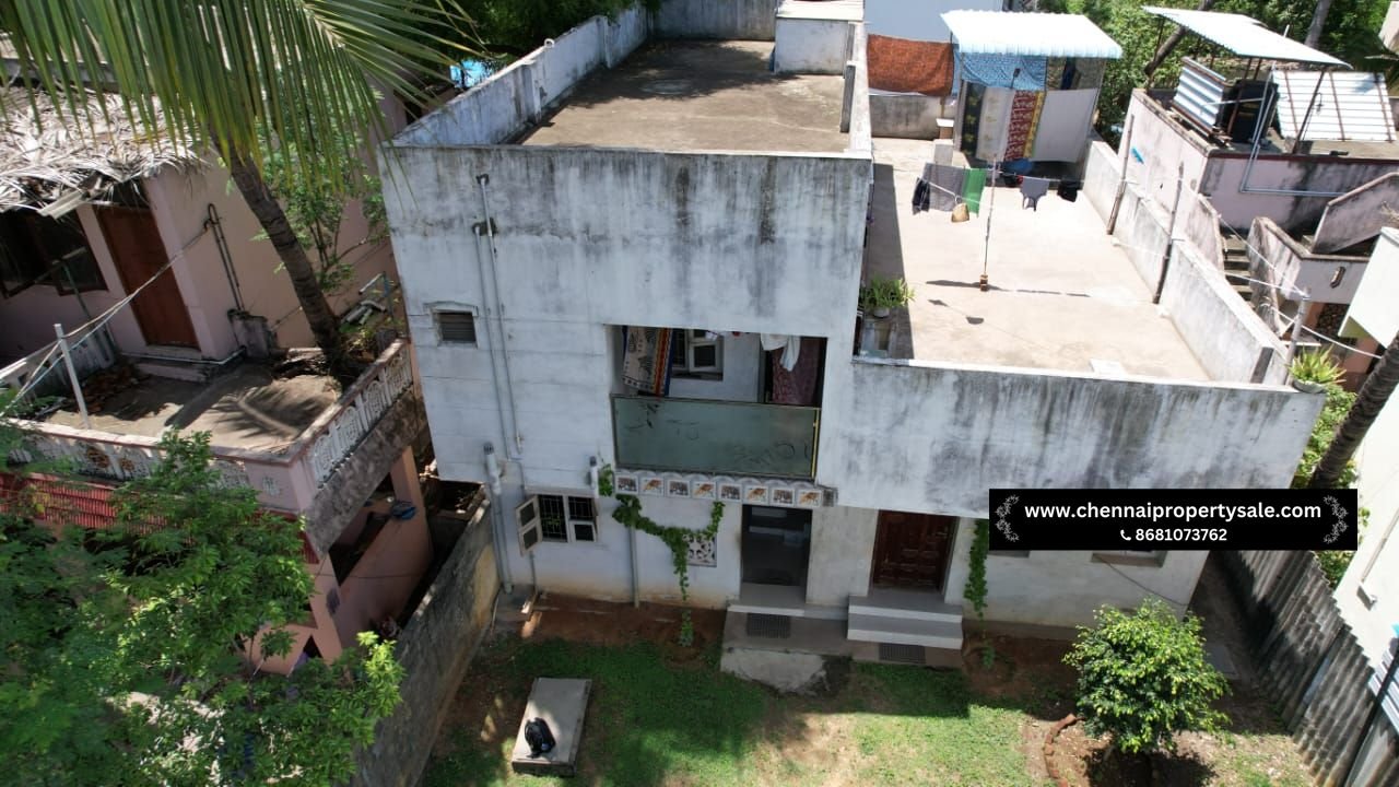 3420 Sqft Individual House Sale in Avadi