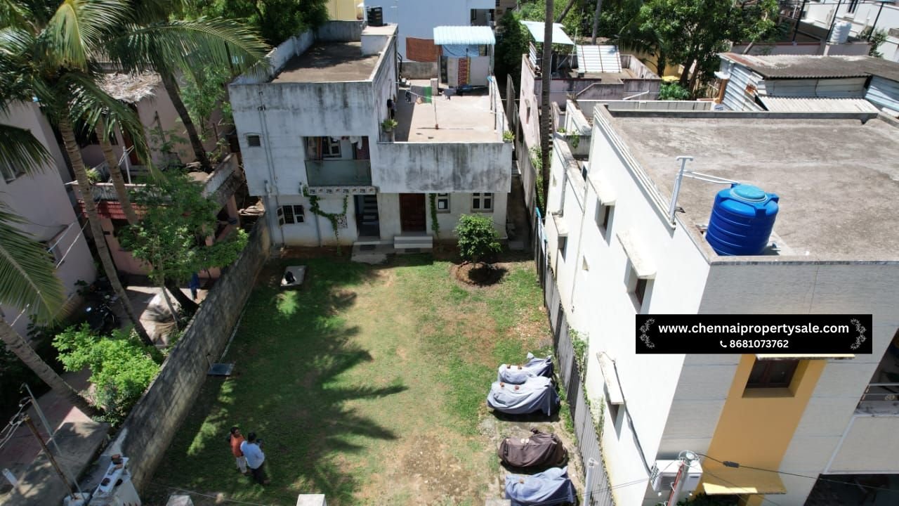 3420 Sqft Individual House Sale in Avadi