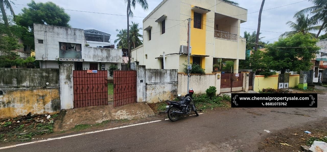 3420 Sqft Individual House Sale in Avadi