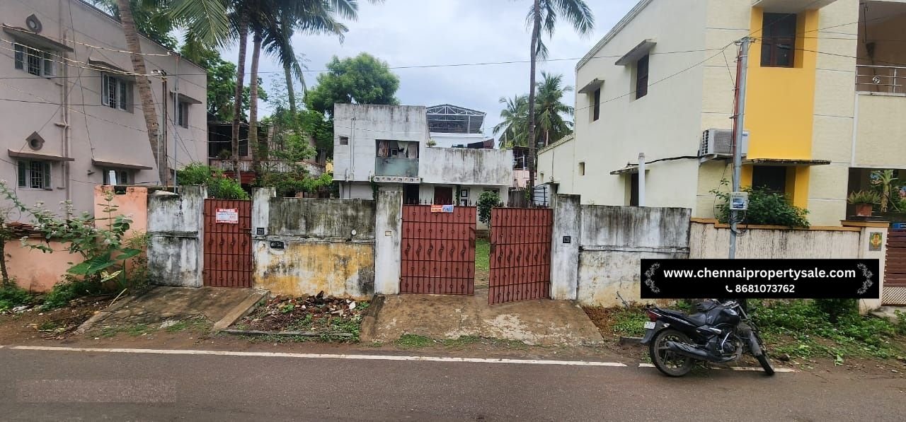 3420 Sqft Individual House Sale in Avadi