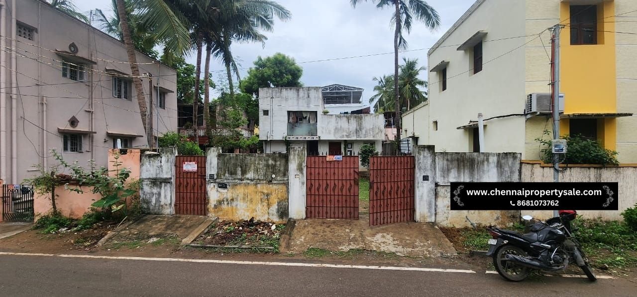 3420 Sqft Individual House Sale in Avadi