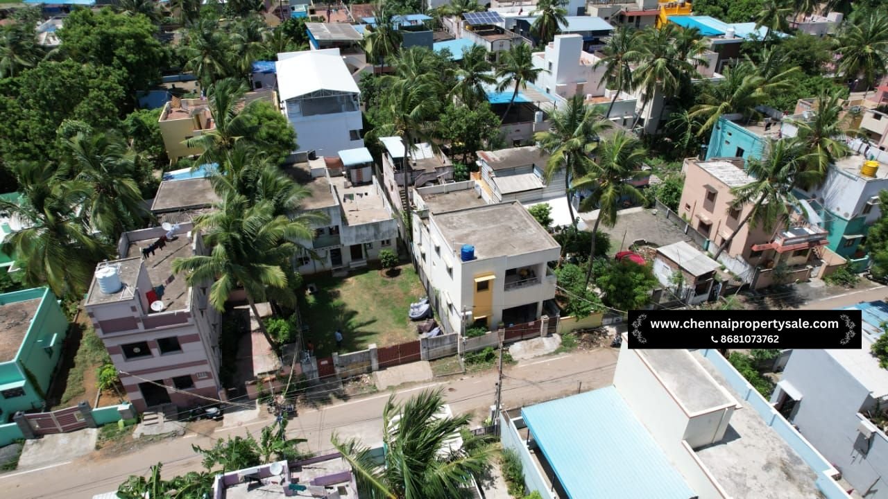 3420 Sqft Individual House Sale in Avadi