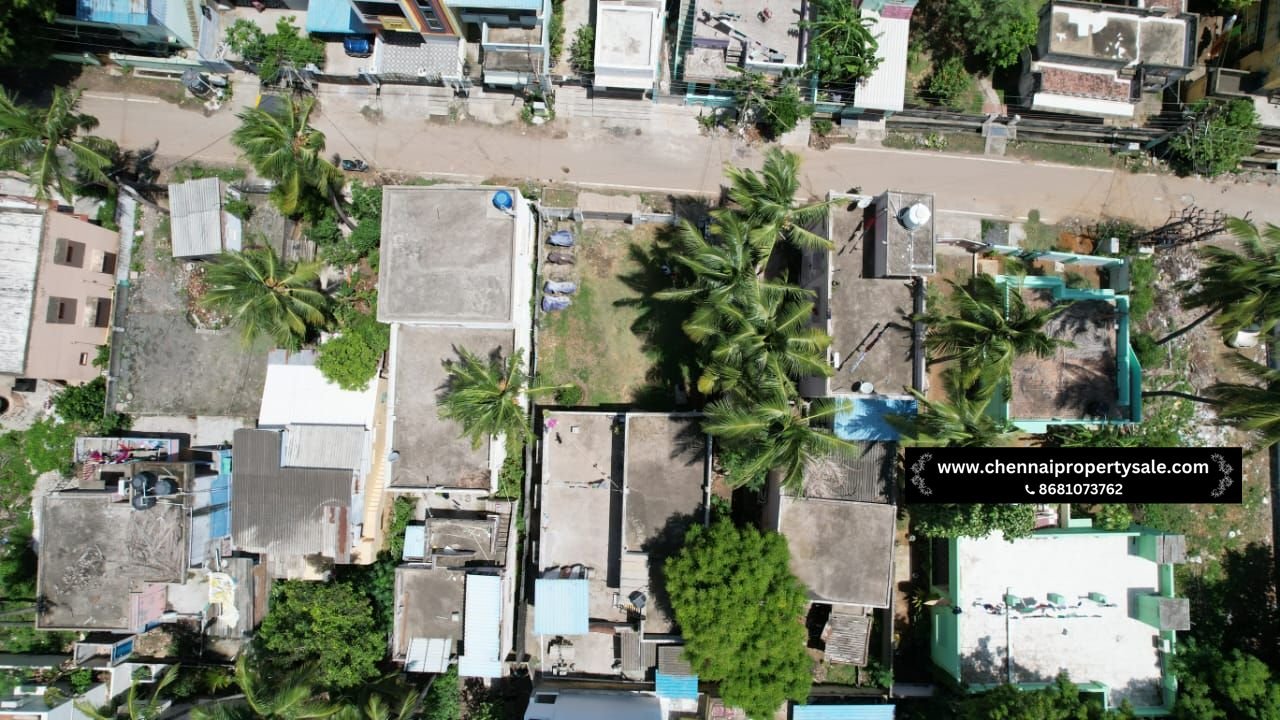 3420 Sqft Individual House Sale in Avadi