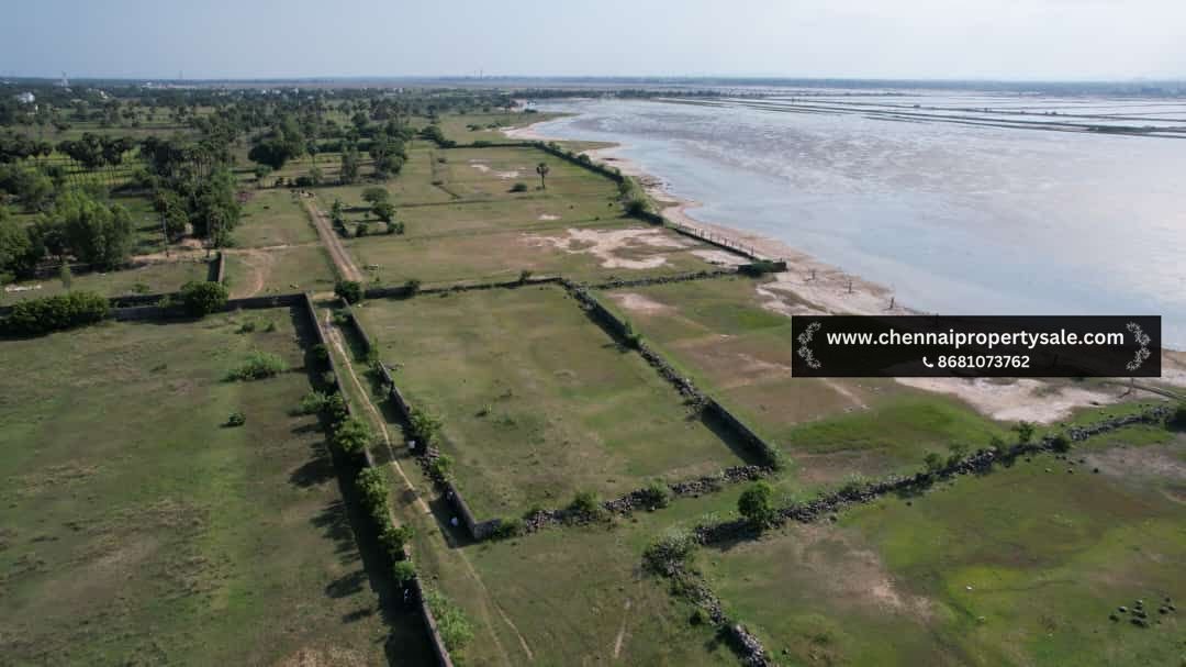 11 Ground Land Sale in Nemmeli ECR