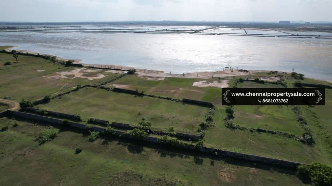 11 Ground Land Sale in Nemmeli ECR