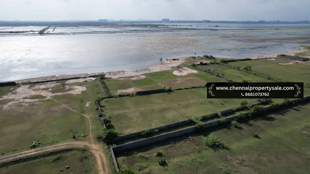 11 Ground Land Sale in Nemmeli ECR