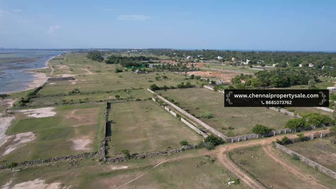 11 Ground Land Sale in Nemmeli ECR