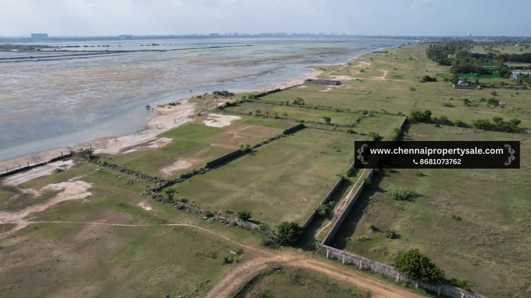 11 Ground Land Sale in Nemmeli ECR