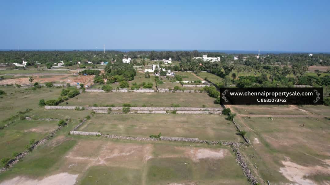 11 Ground Land Sale in Nemmeli ECR