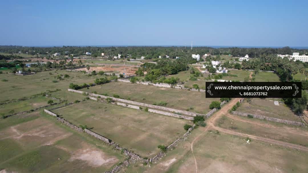 11 Ground Land Sale in Nemmeli ECR