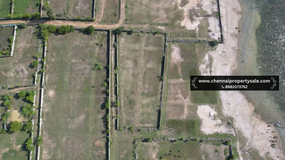 11 Ground Land Sale in Nemmeli ECR