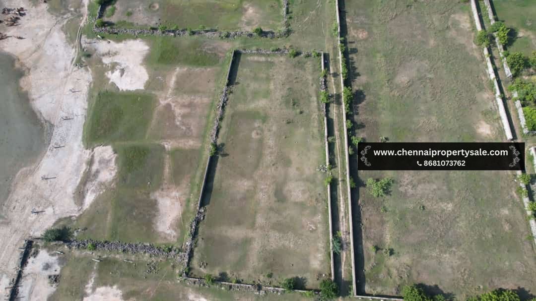 11 Ground Land Sale in Nemmeli ECR