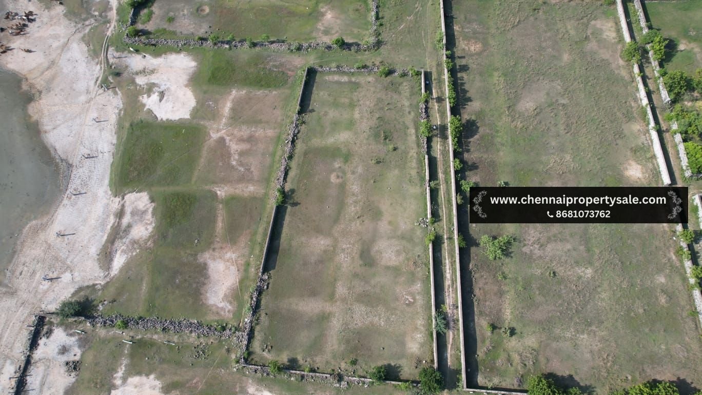 11 Ground Land Sale in Nemmeli ECR