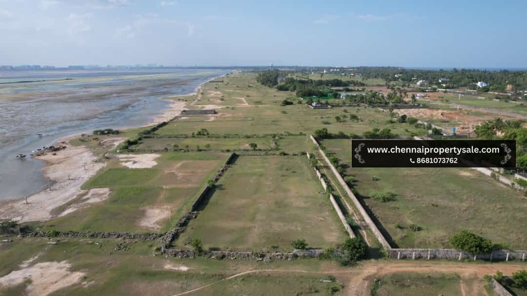 11 Ground Land Sale in Nemmeli ECR