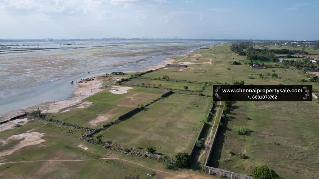 11 Ground Land Sale in Nemmeli ECR