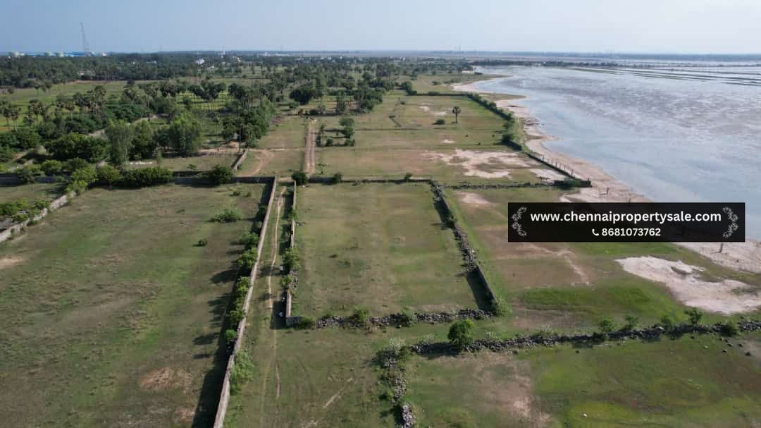 11 Ground Land Sale in Nemmeli ECR