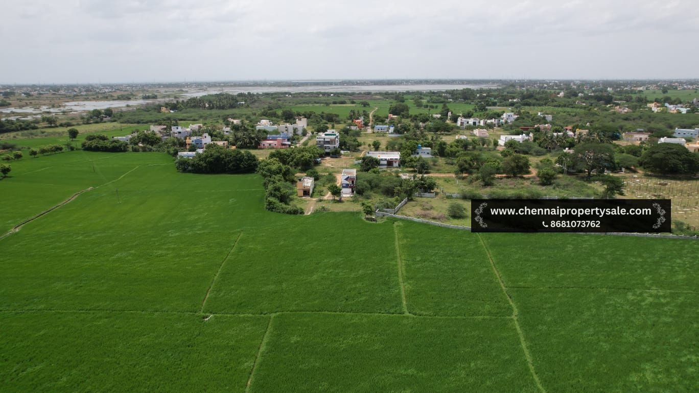 1100 Sqft Individual House Sale in Thiruninravur