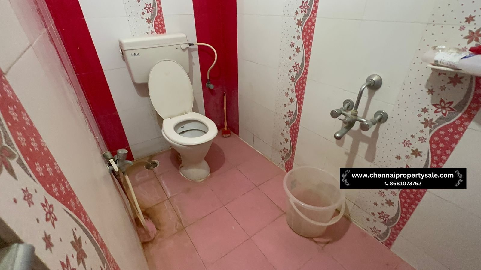 1150 Sqft Flat Sale in Mugalivakkam Near Porur