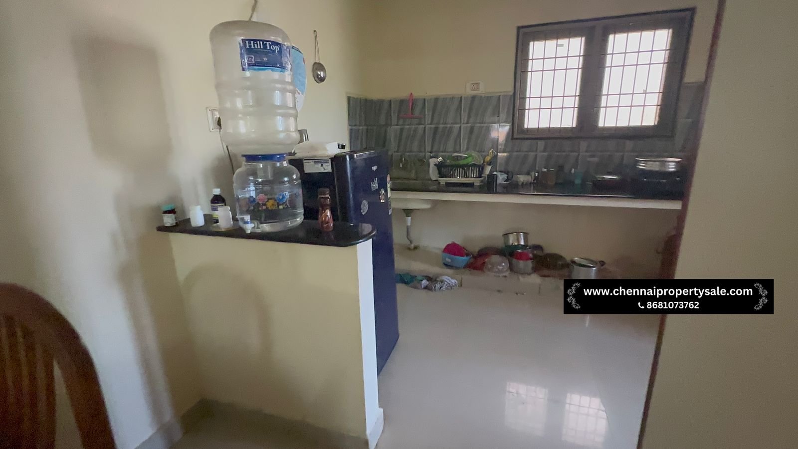 1150 Sqft Flat Sale in Mugalivakkam Near Porur