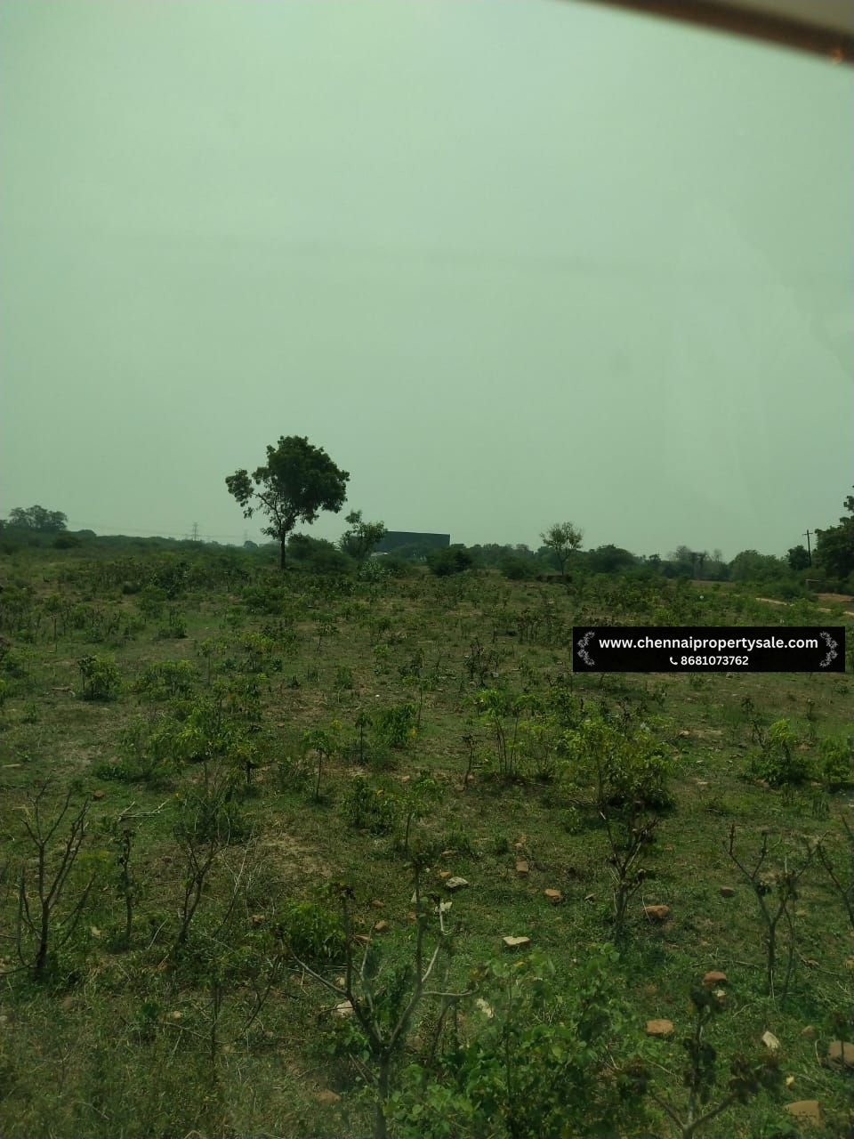 120 Acres Industrial Land Sale in Vengal near Thiruvallur