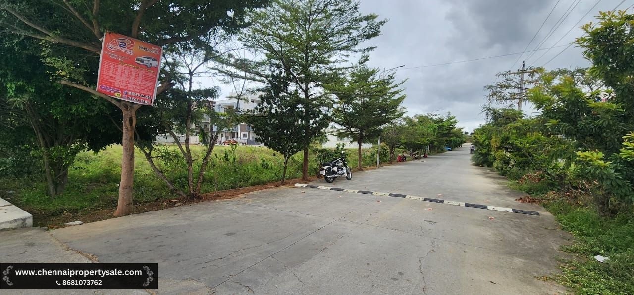 1200 Sqft DTCP Approved Plot Sale in Hosur