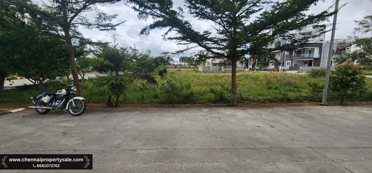 1200 Sqft DTCP Approved Plot Sale in Hosur