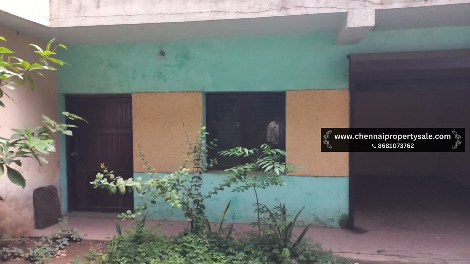 12160 Sqft Onroad Industrial Land with shed Sale in Ambattur